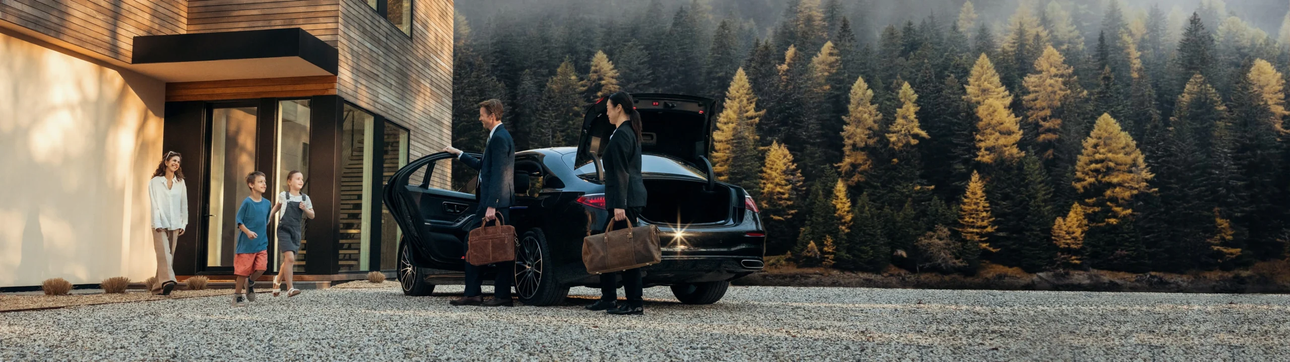 LaraLimo Chauffeur Service